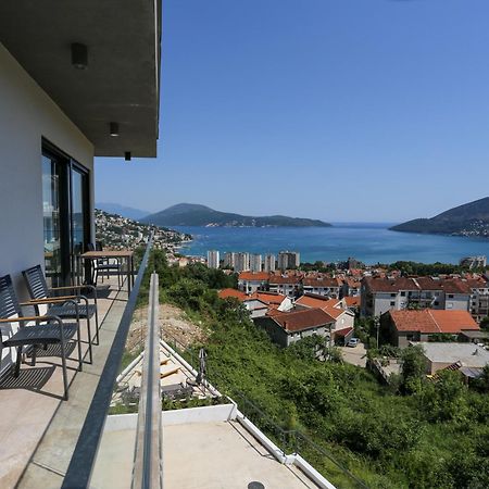 Magnolija Apartmani Игало Экстерьер фото