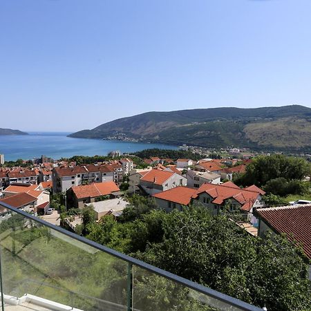 Magnolija Apartmani Игало Экстерьер фото