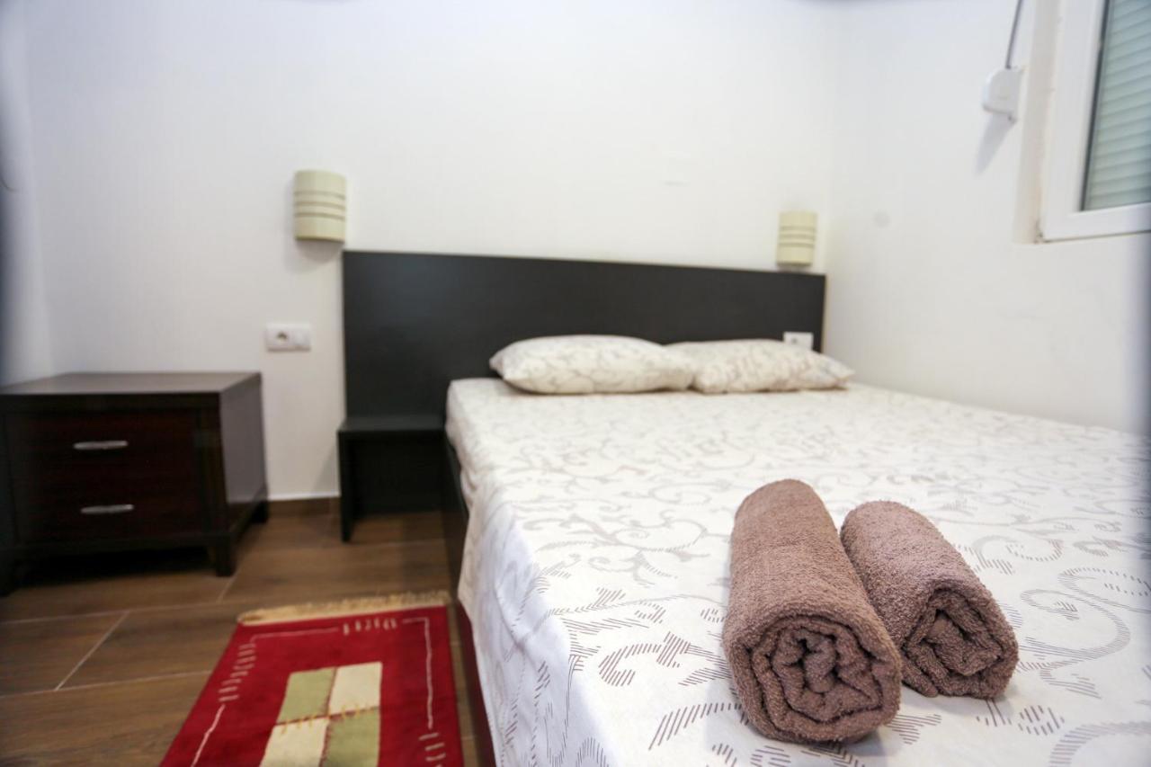 Magnolija Apartmani Игало Экстерьер фото