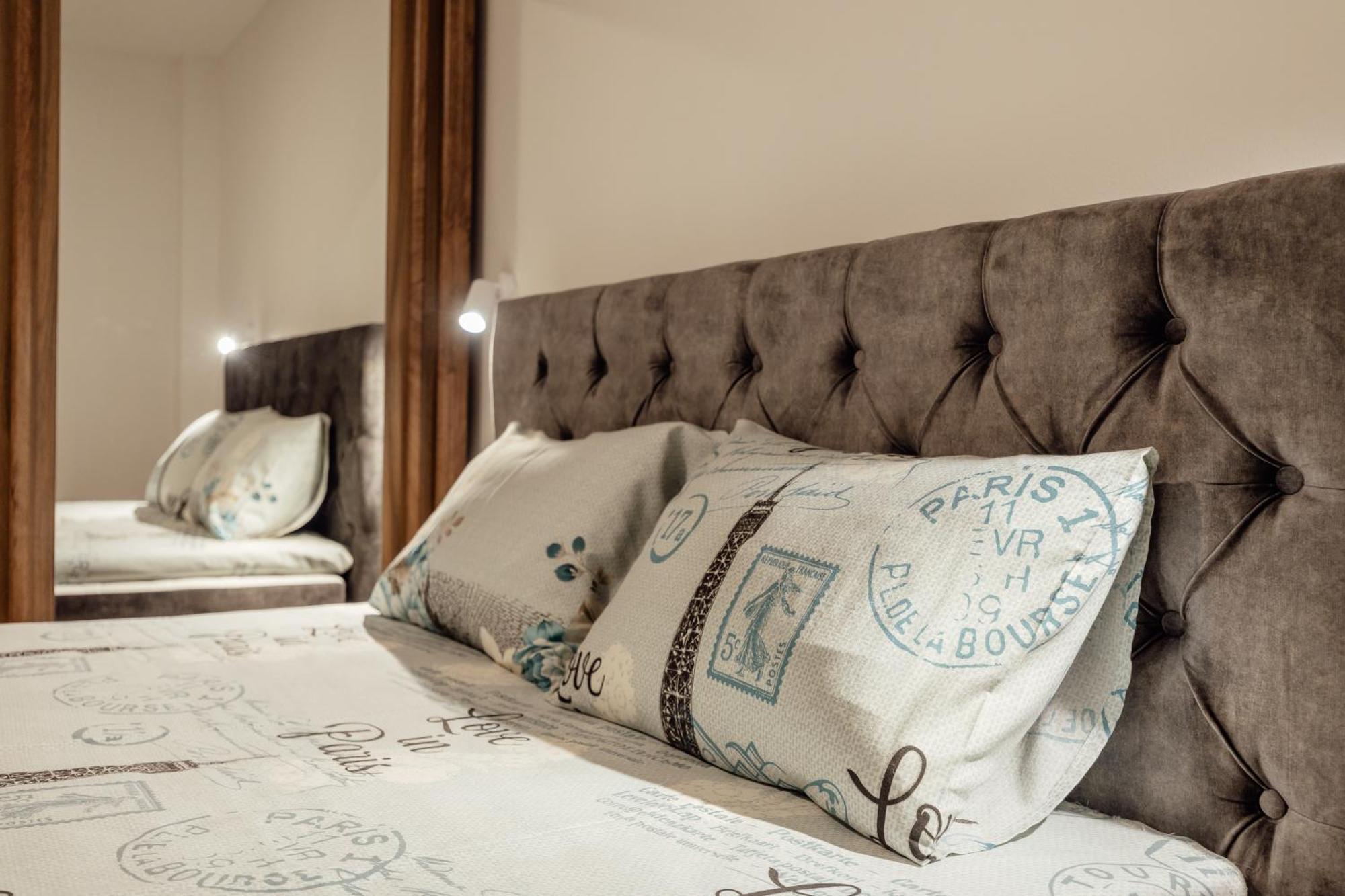 Magnolija Apartmani Игало Экстерьер фото