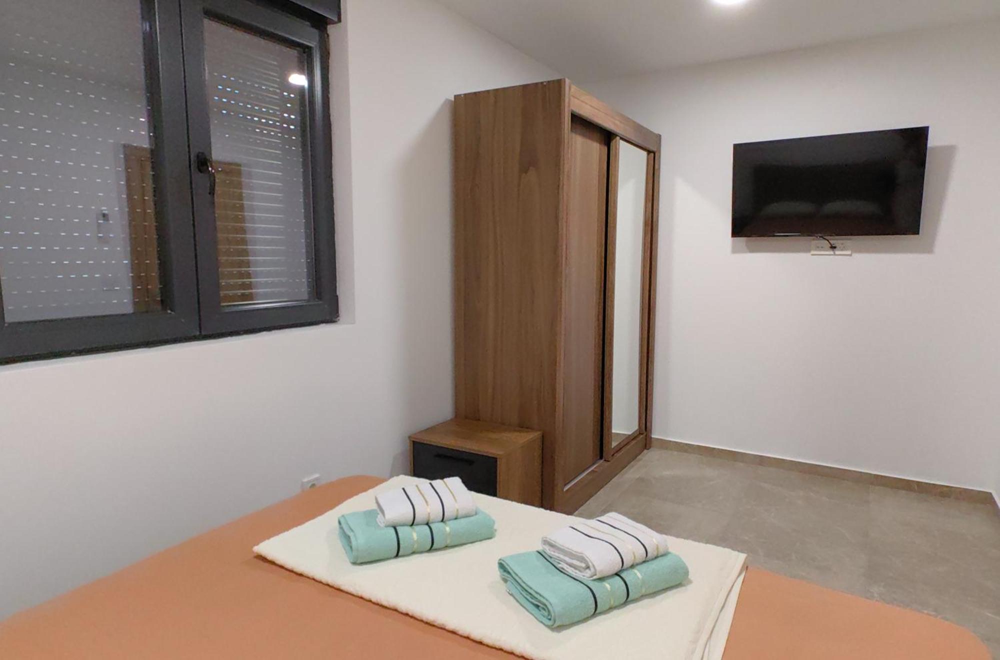 Magnolija Apartmani Игало Экстерьер фото