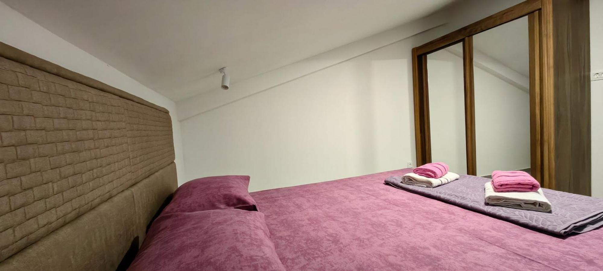 Magnolija Apartmani Игало Экстерьер фото