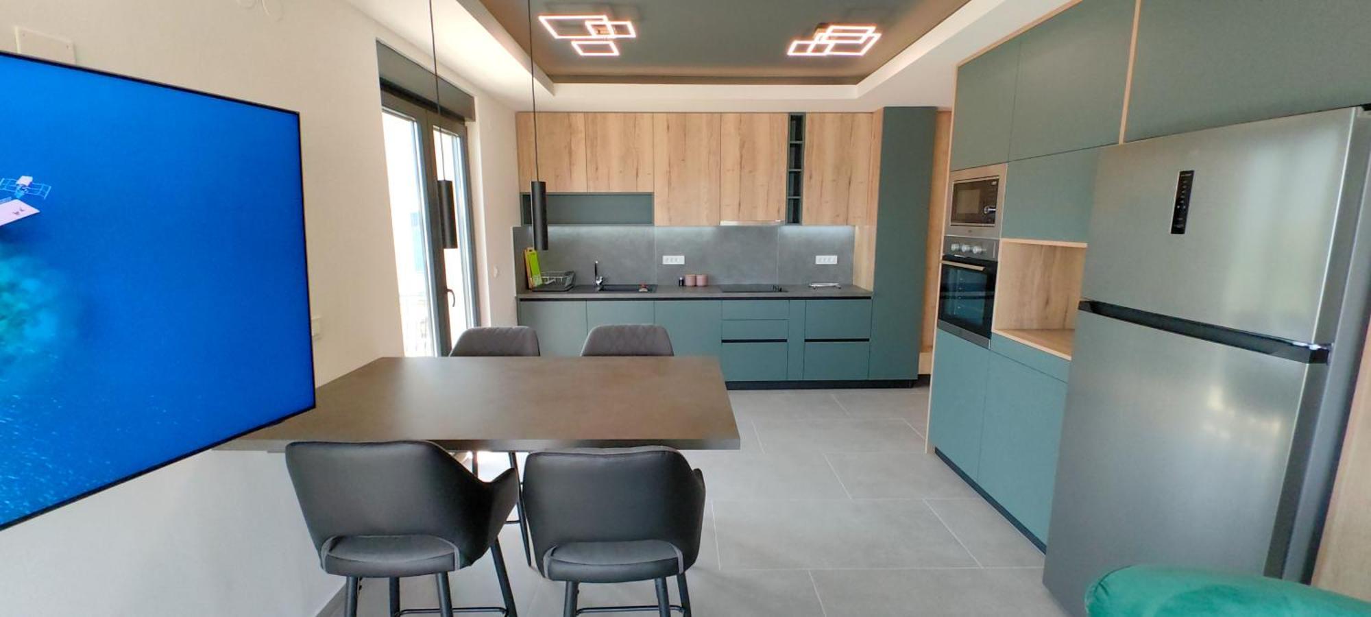 Magnolija Apartmani Игало Экстерьер фото