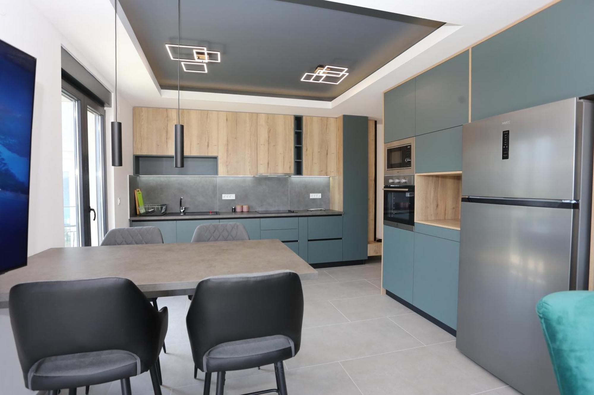 Magnolija Apartmani Игало Экстерьер фото
